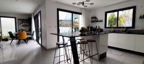 Maison Contemporaine Orvault 155 m²  Proche Tram 3