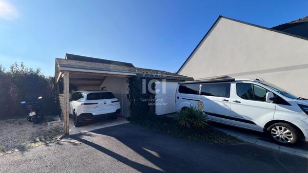 Maison Contemporaine Orvault 155 m²  Proche Tram 3