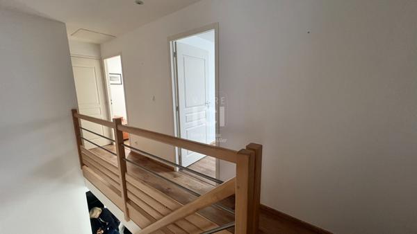 Maison Contemporaine Orvault 155 m²  Proche Tram 3