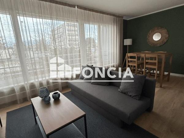 Location Appartement 3 pièces 67.77 m² - 7 rue d'Aquitaine Saint Herblain 44800