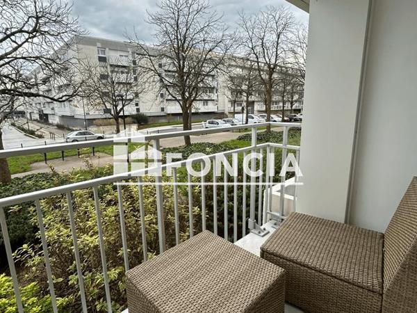 Location Appartement 3 pièces 67.77 m² - 7 rue d'Aquitaine Saint Herblain 44800