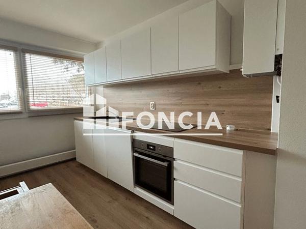 Location Appartement 3 pièces 67.77 m² - 7 rue d'Aquitaine Saint Herblain 44800