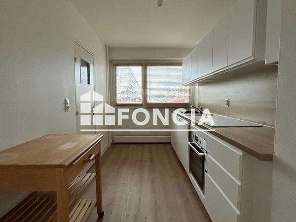 Location Appartement 3 pièces 67.77 m² - 7 rue d'Aquitaine Saint Herblain 44800