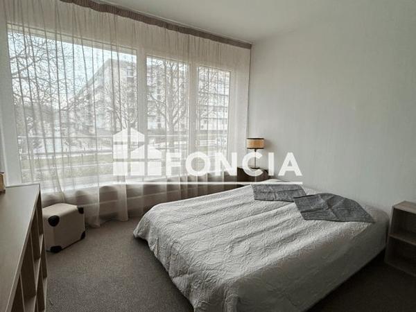 Location Appartement 3 pièces 67.77 m² - 7 rue d'Aquitaine Saint Herblain 44800