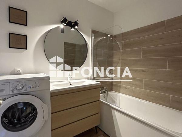 Location Appartement 3 pièces 67.77 m² - 7 rue d'Aquitaine Saint Herblain 44800