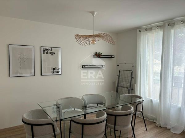 Appartement T3 - SISTERON - 900€ Charges comprises (Charges de copropriété dont chauffage et TOM)