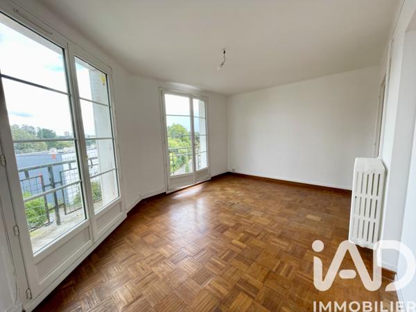 Location appartement 3 pièces 60 m² Nantes