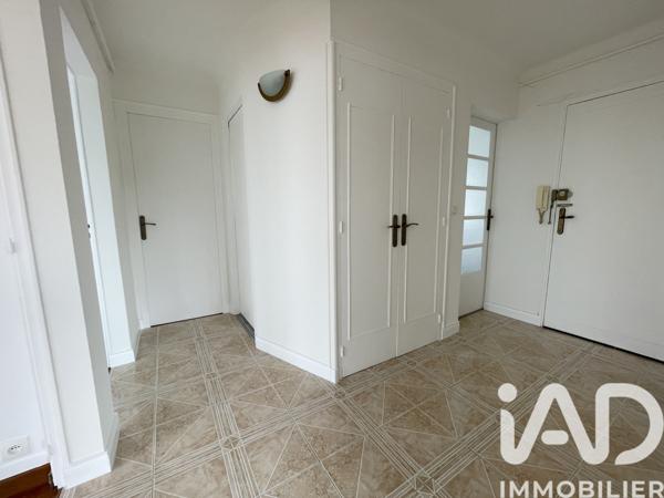 Location appartement 3 pièces 60 m² Nantes