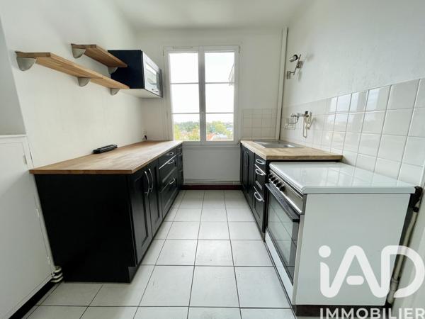 Location appartement 3 pièces 60 m² Nantes