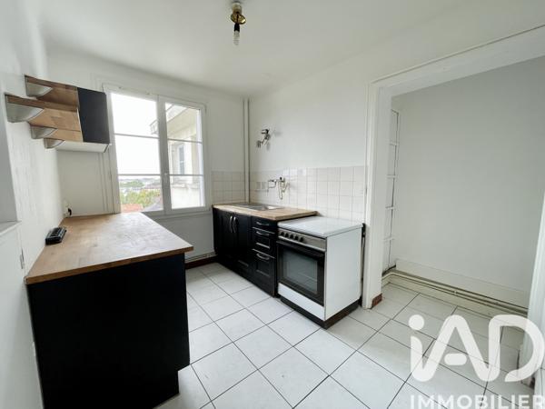Location appartement 3 pièces 60 m² Nantes