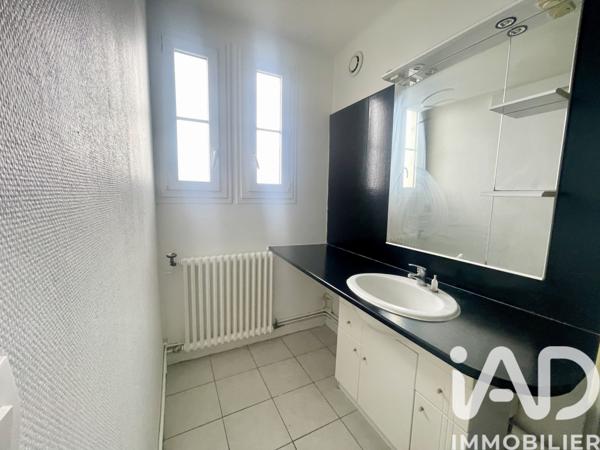 Location appartement 3 pièces 60 m² Nantes