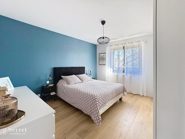 Veauche, idéalement placée maison 160m² implantée sur 1000m² de terrain.