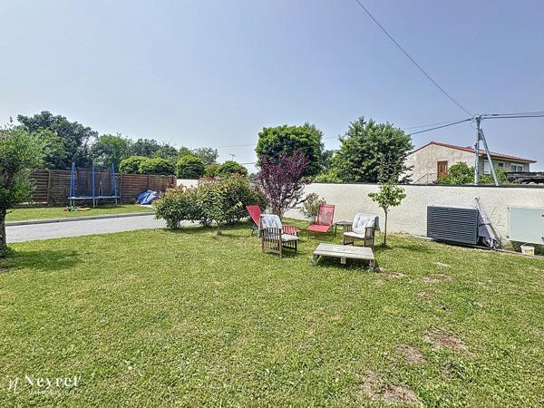 Veauche, idéalement placée maison 160m² implantée sur 1000m² de terrain.