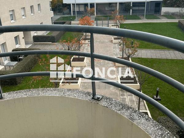 Location Appartement 3 pièces 68.43 m² - 9 PROMENADE DU FORT Caen 14000