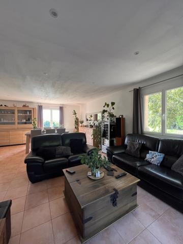 Mauvezin (32120) Maison Individuelle T6 – 130 m² – Jardin – Proche Mauvezin (Gers)