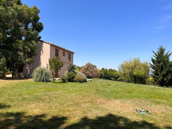 Mauvezin (32120) Maison Individuelle T6 – 130 m² – Jardin – Proche Mauvezin (Gers)