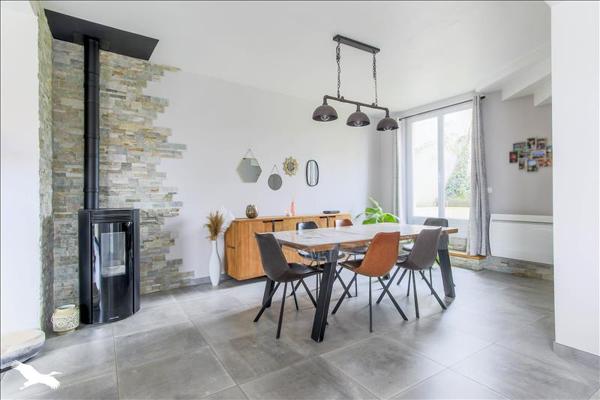 Maison à vendre |  Mantes-la-Ville |  8 pièces | 160 m²