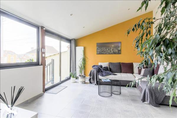 Maison à vendre |  Mantes-la-Ville |  8 pièces | 160 m²