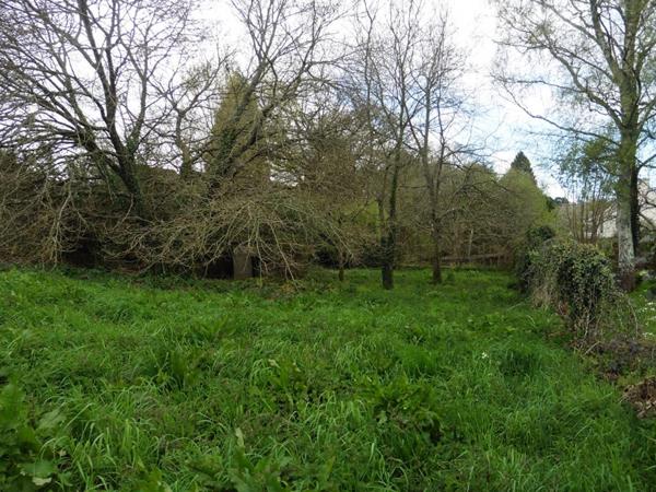 Terrain Quimperlé 986 m2