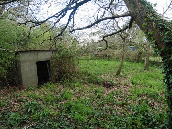 Terrain Quimperlé 986 m2