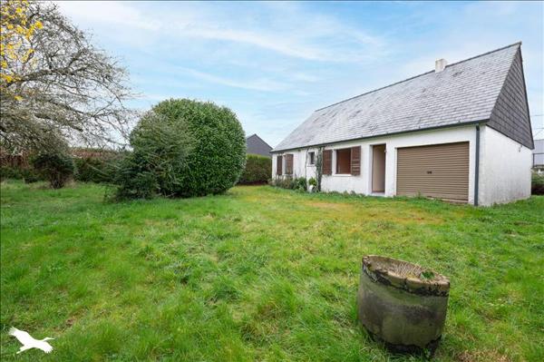 Maison à vendre |  Malville |  4 pièces | 80 m²