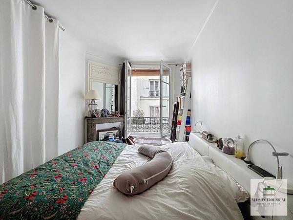 Charmant trois-pièces lumineux avec cachet de l’ancien