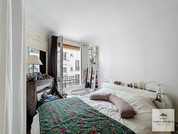 Charmant trois-pièces lumineux avec cachet de l’ancien