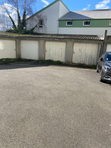 GARAGE 12 M² A VENDRE BREST KERICHEN