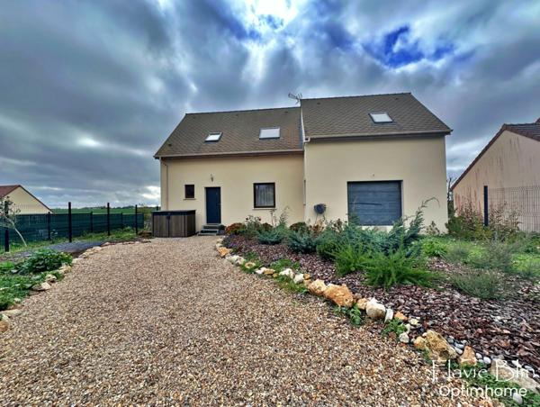 Maison à vendre 6 pièces NEAUPHLETTE (78)