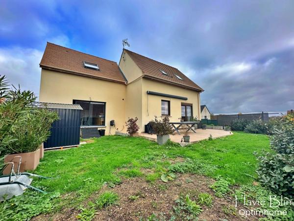 Maison à vendre 6 pièces NEAUPHLETTE (78)