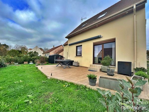 Maison à vendre 6 pièces NEAUPHLETTE (78)