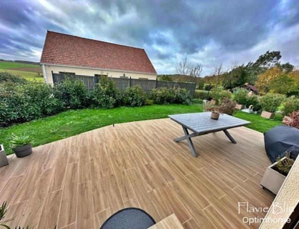 Maison à vendre 6 pièces NEAUPHLETTE (78)