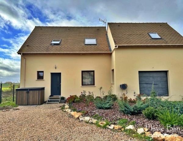 Maison à vendre 6 pièces NEAUPHLETTE (78)