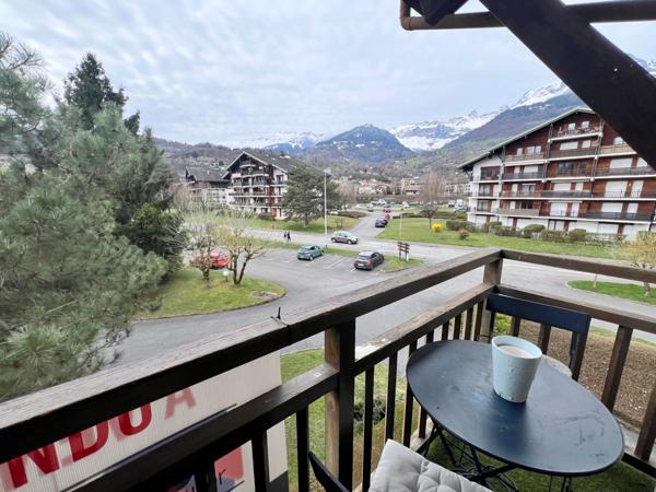 Appartement T2 avec balcon plein Sud