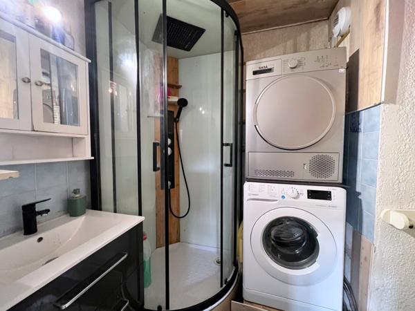 Appartement T2 avec balcon plein Sud