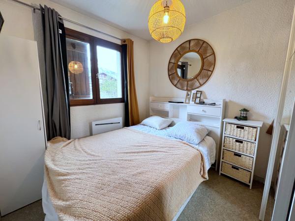 Appartement T2 avec balcon plein Sud