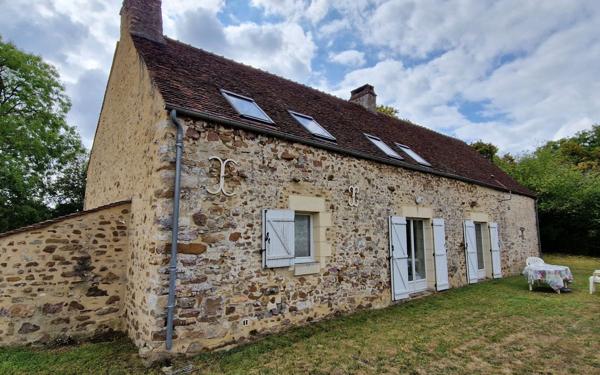 Maison à vendre    4 pièces •  Mortrée