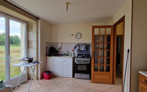 Maison à vendre    4 pièces •  Mortrée