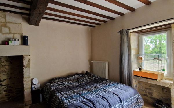 Maison à vendre    4 pièces •  Mortrée