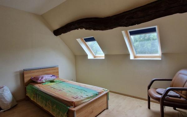 Maison à vendre    4 pièces •  Mortrée