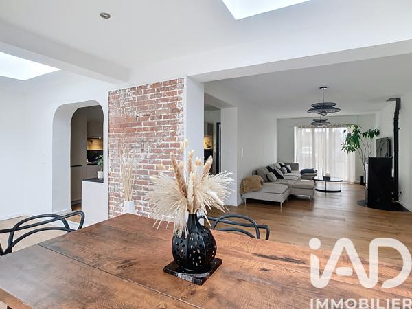 Maison à vendre 6 pièces 115 m² Vendin-le-Vieil