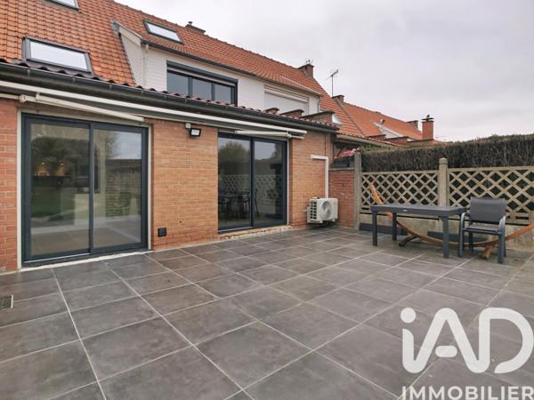 Maison à vendre 6 pièces 115 m² Vendin-le-Vieil