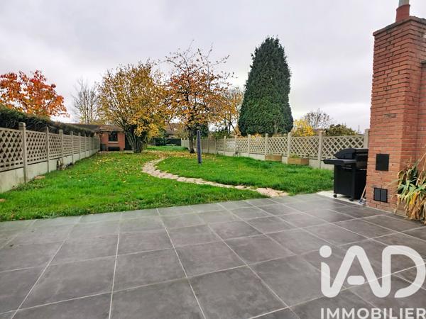 Maison à vendre 6 pièces 115 m² Vendin-le-Vieil