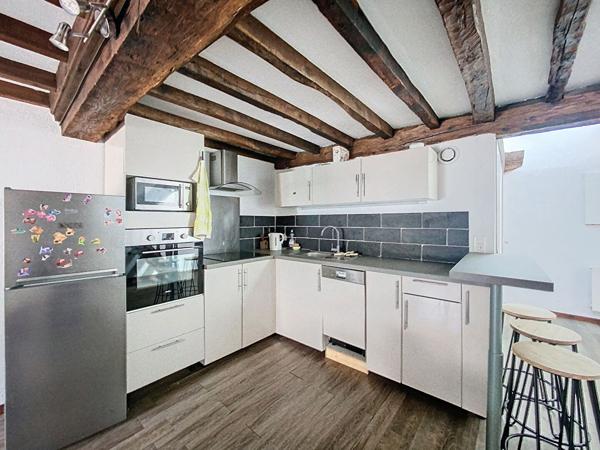 Appartement Bourg En Bresse 2 pièce(s) 50.95 m2