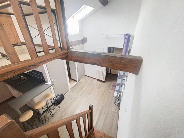 Appartement Bourg En Bresse 2 pièce(s) 50.95 m2