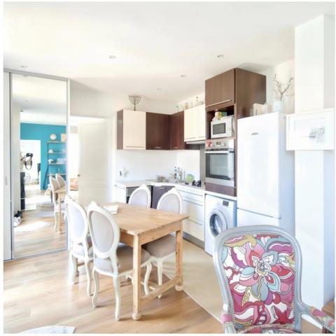 33120 Arcachon centre – Maison individuelle 60 m² – Terrasse 45 m² – 500 m plage