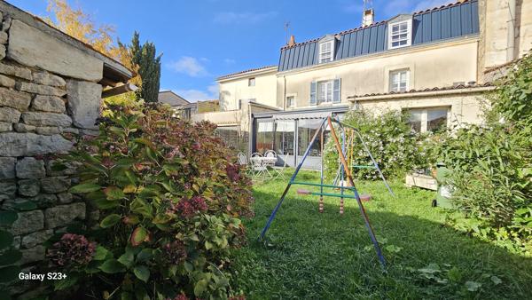 Maison à vendre Niort