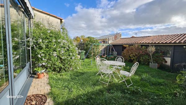 Maison à vendre Niort