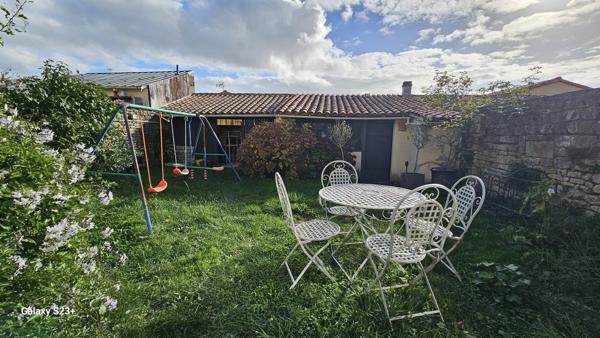 Maison à vendre Niort