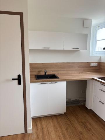 Appartement Bordeaux Belcier T4/5